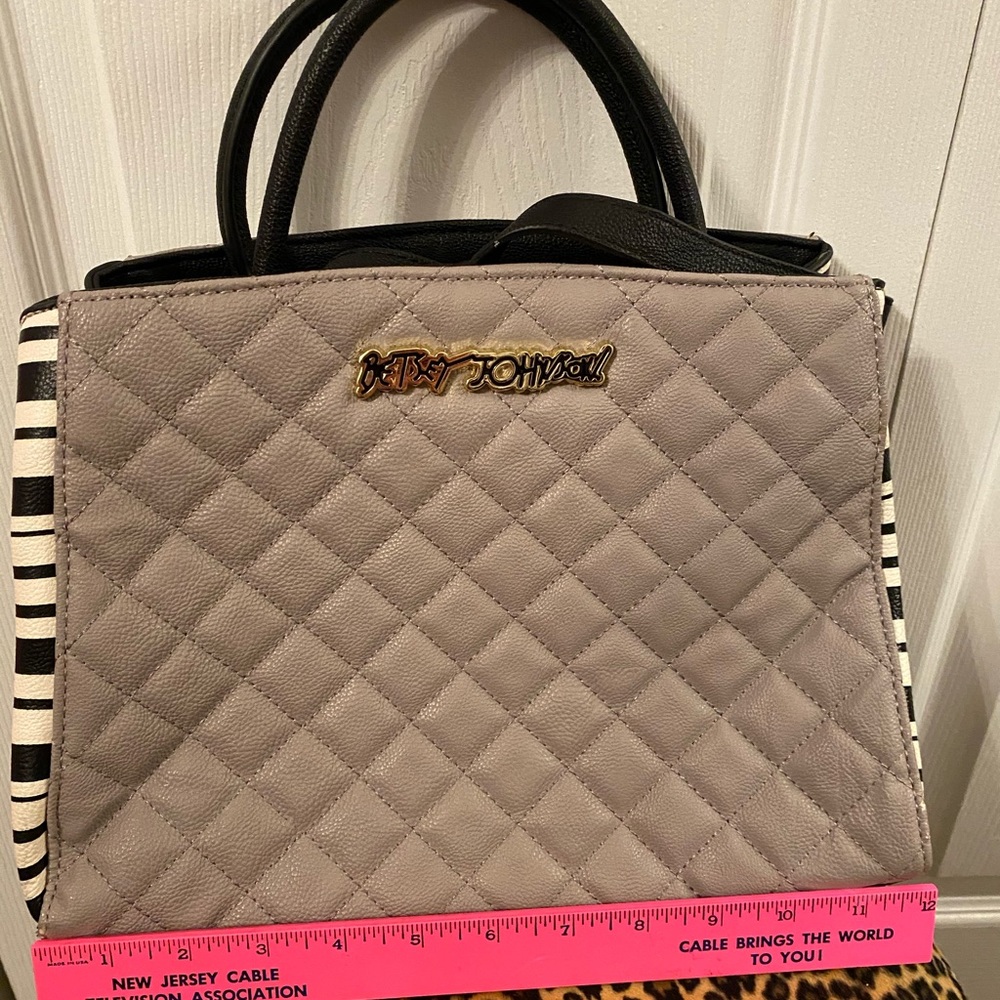 Betsey Johnson bag